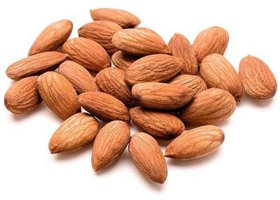 Anna and Sarah Dry Roasted Unsalted Almonds, 2 Lbs | Healthy Snacks, Dry Roasted, No Oil Added, Natural Taste, In Resealable Bag