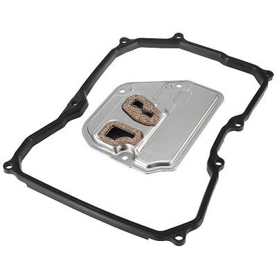 X AUTOHAUX Automatic Transmission Filter Oil Pan Gasket Kit for BMW Mini Cooper 2007-2016 09G TF60SN 24347566358