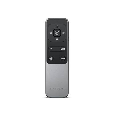 Satechi Bluetooth Remote Control, R2 Multimedia Remote Control in Presentation & Media Mode, for MacBook Air/Pro/Neo, iPad Air/Pro, Not Compatible with Windows 10/11