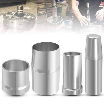 Bonbo Turbine & Stator Shaft Teflon Seal Installer/Resizer Transmission Tool J-36418-C & ST-1503 for GM 700-R4, 4L60, 4L60-E, 4L65E, 4L70E and 4L70L