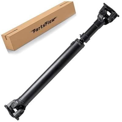 PartsFlow 31.42" Front Drive Shaft For 2010 2011 2012 2013 2014 Lexus GX460 For 2003 2004 2005 2006 2007 2008 2009 Lexus GX470 For 2003-2009 Toyota 4Runner 37140-60480, 3714060480, 65-5016, 938-791