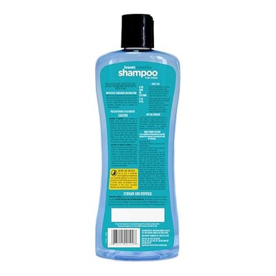 Sergeant's Guardian Flea & Tick Shampoo Dogs, Kills Eggs 30 Days, 18oz | Ideal for Dogs & Puppies 12 Weeks+; Cleans, Conditions & Deodorizes; 18 oz bottle for multiple washes