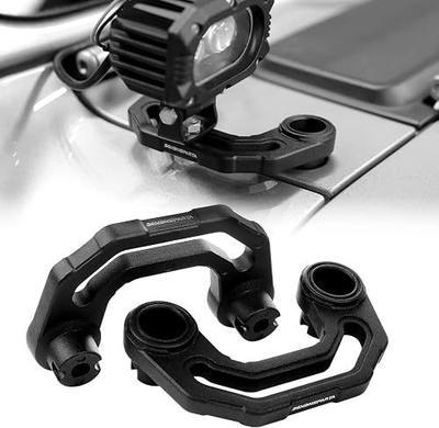 Seven Sparta Light Brackets for 2018+Jeep Wrangler JL/JLU 2020+Gladiator JT