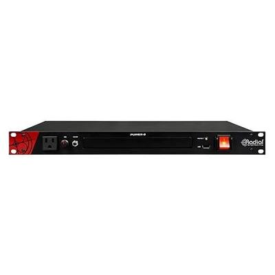 Radial Power-2 Power Conditioner