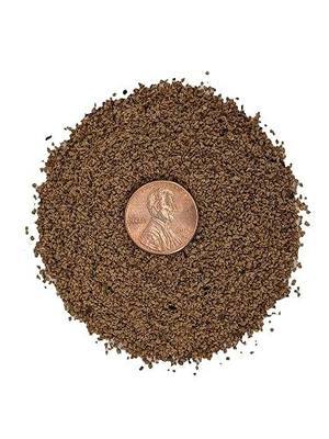 Premium Ground Walnut Shells Grit Size 18/40-5 lbs/2.3 kg - Medium to Fine Grit Walnut Shells for Tumbling, Blasting or Vibratory Use