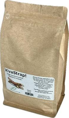 VivaStrap! Dry Powdered Blackstrap Molasses Unsulphured Water Soluble Biostimulant 24oz (1.5lb)