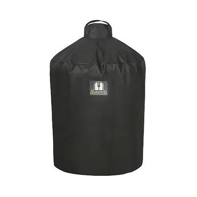 Cover for Large Green Egg, Grill Accessories for Large Green Egg, Heavy Duty Waterproof Kamado Ceramic Grill Covers