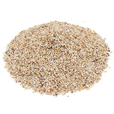 Stanbroil 10Lb Silica Sand for Fire Pit and Fireplace, 0.08"-0.16" | Heat Proof Base Layer for Under Gas Logs, as a Base for Lava Rock & Fire Glass, Perfect for Decor, Gardening & Vase Filler