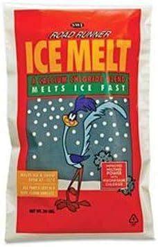 Scotwood Industries 20-Pound Road Runner Premium Ice Melter, New Version