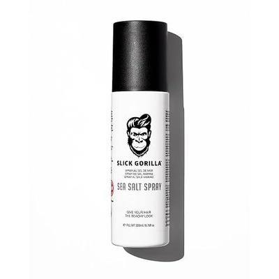 Slick Gorilla Sea Salt Spray for Men 6.76 fl oz, Matte Texture Spray | Aloe vera, vitamin B5 and seaweed for beach texture, volume and flexible hold