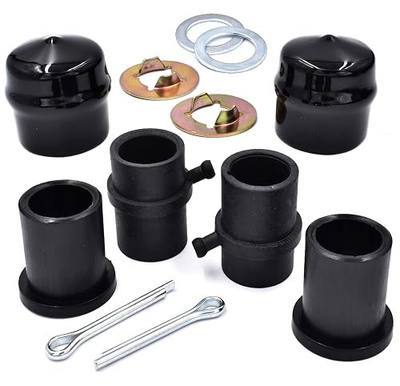 HD Switch Front Wheel Bearing Kit Fits Cub Cadet, MTD, Troy-Bilt GT1054 GT1554 GTX1054 - LGT1050 LGT1054 LGTX1050 LGTX1054 LTX1040 LTX1042 LTX1045 LTX1046 LTX1050 LT1050 SLT1554 SLTX1054 (2008 &After)