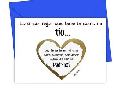 Will You Be My Godmother Scratch Off Card for Best Friend, God Mother Proposal Card (Best Friend Godmother)