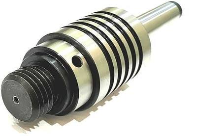 Triple Bearing Live Revolving Center Centre Machine Tools ((2MT SHANK- 1 X 8 TPI))