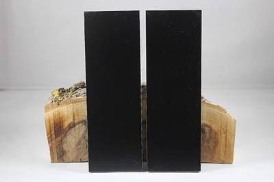 G-10 Scales (Black Scales)