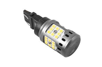 Diode Dynamics Backup LED compatible with Ford Mustang 2015-2023 (one), 3157 XPR