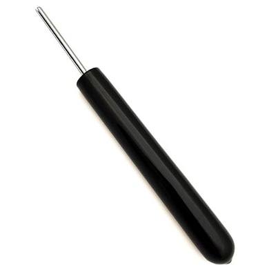 Paper Bead Roller Quilling Tool 1/8" (3.17mm) Diameter | Stainless Steel Tip, 1" to 1 1/8" Length Slot