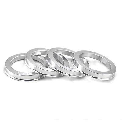 4pc Wheel Hub Centric Rings 72.6 to 54.1, Alloy Aluminum Hubcentric Rings | Performance Hubrings for 54.1mm Vehicle Hub and 72.6mm Wheel Center Bore Compatible with Toyota-Scion 4 5 Lug Vehicle