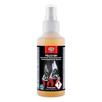 FELCO FELCO981 Plant Resin Remover Spray