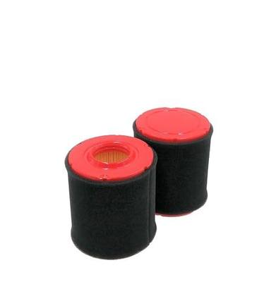 2 Pack 937-05066 Air Filter Replace for MTD 937-05066 737-05066 Rotary 15847 Fits MTD 547cc PowerMore 4X90HU 4X90HUA 8X90KU 8X90KUB 8X90ZU 8X90ZUA 9X90HU 9X90HUA AX90HU AX90HUA AX90HUB