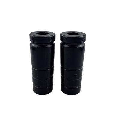 Fit for Jeep TJ Wrangler 2" extended 5" tall polyurethane bump stops 2 per set, fits TJ, Cherokee XJ and ZJ 1984 to 2006 2/4WD