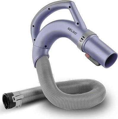 Upgraded Replacement Hose Handle for Shark Navigator Rotator Lift-Away Vacuums for Series NV350, NV351, NV352, NV353, NV354, (UV440) (NV360 Blue) (NV391 Red) (UV550 Gray) OEM # 113FFJ