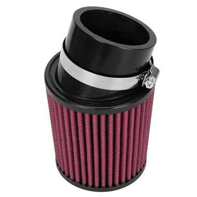 FVRITO 62mm 212cc Air Filter Cleaner Kit for Predator 212 196cc 224cc GX160 GX200 6.5HP Clone Engine Coleman CT200U CT200U-EX BT200X KT196 Baja Warrior MB165 MB200 Mini Bike Go Kart Parts Red