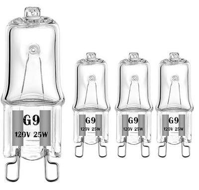 W10709921 Microwave Light Bulbs Compatible with K-itchenaid Jenn-air Whirlpool Ma-ytag Replace for W10112515 AP5983626 PS11722423 AH2338904 1464853 AP4358902 EA2338904 PS2338904 W10208564(4 Pack)