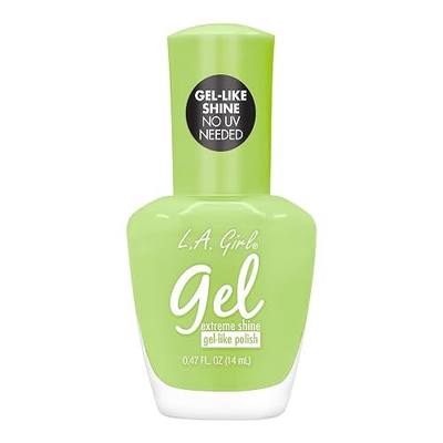 L.A. Girl Neon Gel Polish, Flex GNL921