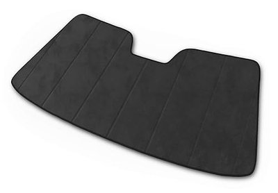 Autotech Park Foldable Sunshade Compatible with 2020-2025 Toyota Corolla Sedan/Hatchback, Custom-fit Windshield Sun Shade