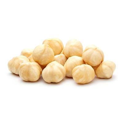 Anna and Sarah Roasted Unsalted Blanched Turkish Hazelnuts in Resealable Bag (1 Lb)