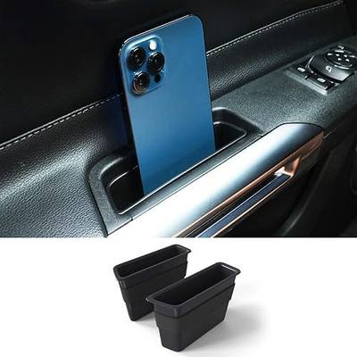 Door Side Storage Box Interior Accessories for Ford Mustang 2015-2026