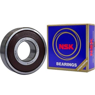 NSK 6203-2RS 6203DDU Made in Japan 17X40X12MM Ball Bearings