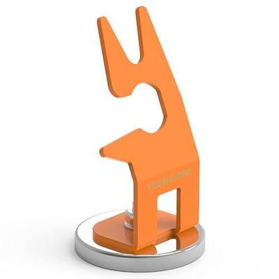 YESWELDER Magnetic TIG Welding Torch Holder Support Welder Stand | for TIG Torch Welding Gun Holder with Strong Magnet Base
