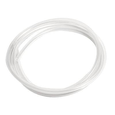 Quickun 1/16" ID Silicone Tubing, 1/16" ID x 1/8" OD Food Grade Silicone Tube, High Temp Hose for Wine Making Brewing (9.84Ft)