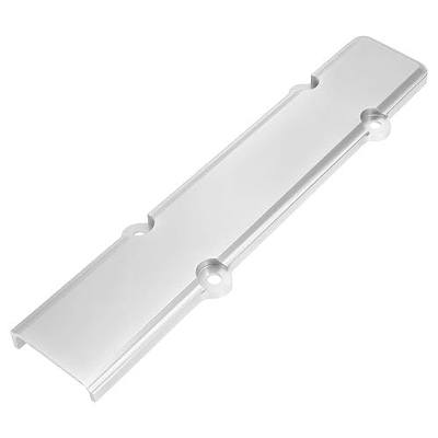 X AUTOHAUX Silver Tone Car Engine Valve Spark Plug Cover for Honda Civic 1999-2000 for B16 for B18 for VTEC