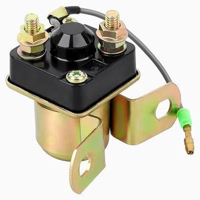 Starter Solenoid Relay for Polaris Sportsman 500 Magnum 325 425 500 Trail Blazer 250 Sportsman 600 2002-2003 Trail Boss 250 325 1985-2002 Xpress 300 400 Xplorer 400