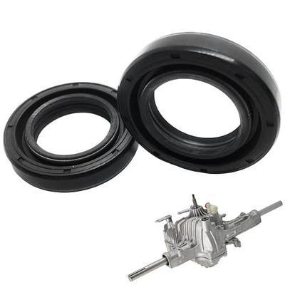 Replacement Kits 2pc Drive Axle Oil Seal Kit | Fits Tuff Torq K58, K62, K66, John Deere, Cub Cadet, MTD, Troy Bilt & Craftsman, Lawn Tractors Several Models