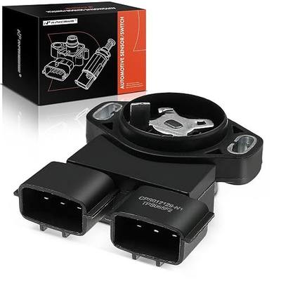 A-Premium TPS Throttle Position Sensor With 6-Blade Plug | Compatible with Nissan Sentra 1998 1999 Frontier, Xterra, Quest Pickup 200SX 300ZX & Mercury Villager & Infiniti G20 J30
