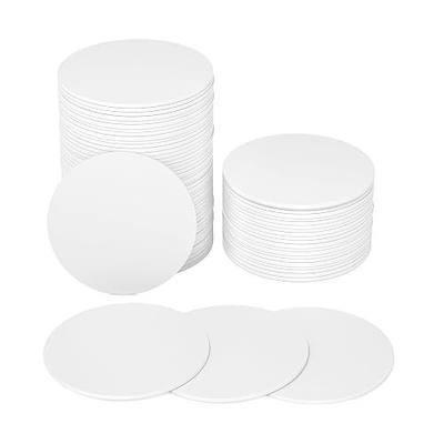 50 pcs NFC Cards Blank NFC Tags Rewritable NFC Chip Ntag215 NFC Business Card NFC Tags for iPhone,Compatible with Tagmo and NFC Enabled Mobile Phones and Devices
