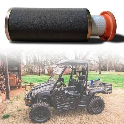 QYMOTO Hisun Axis 500 700 Air Filter 17104-115-0000 | Durable Materials Compatible with Hisun 500 700 UTV,Axis 500 700,Co-leman UT500,Msu500 700,Cub-Cadet Challenger 500