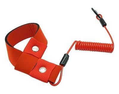 M MATI Stop Kill Switch Safety Lanyard Band Tether for Kawasaki All Jet Ski JS JT JH JB JF 300 440 550 650 750 800 900 1100 1200 1500 92072-3809