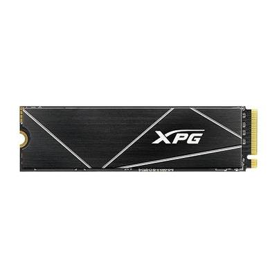 XPG GAMMIX S70 BLADE - PCIe Gen4 Solid State Drive (SSD) - Up to 7400/6800 MB/s Read/Write - Aluminum Heatsink - Gamers, Creators & PC Builders - Compatible with PS5, Laptops & PCs - AGAMMIXS70B-2T-CS