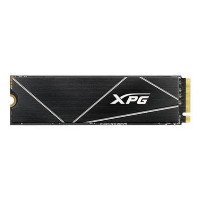 XPG GAMMIX S70 BLADE - PCIe Gen4 Solid State Drive (SSD) - Up to 7400/6800 MB/s Read/Write - Aluminum Heatsink - Gamers, Creators & PC Builders - Compatible with PS5, Laptops & PCs - AGAMMIXS70B-1T-CS