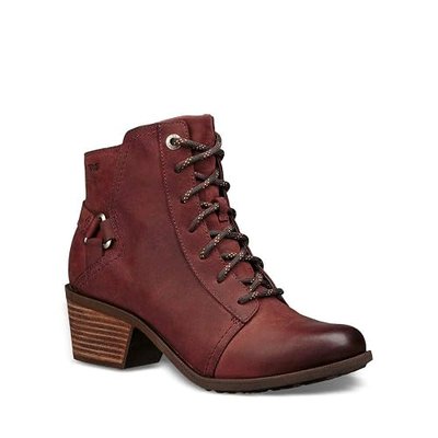 Teva Women's Foxy Lace Waterproof Boot