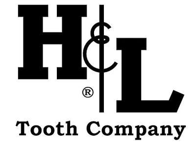 H&L Tooth Company Original 23FP Flexpins® (5 Pack) Flex Pins for 23 230 Teeth | T23P | D39094 | 6567620 | 230PN