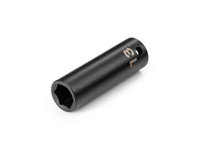TEKTON 3/8 Inch Drive x 13 mm Deep 6-Point Impact Socket | SID13113