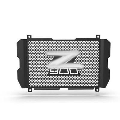 Z900 2017-2026 Radiator Guard Protective Cover | T5-5754 aluminium Motorcycle Radiator Grille Guard Cover with Z900 ABS 2025丨Z900 SE 2017-2023