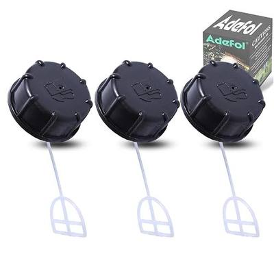Adefol Fuel Tank Cap for Honda GX22 GX25 GX31 GX35 Lawn Mower Engine Motor Parts Replace 17620-ZM3-063