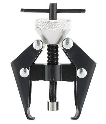 ATPEAM Battery Terminal and Wiper Arm Puller Heavy Duty Arm Bearing Remover Puller Repair Tool Kit 6-28 mm