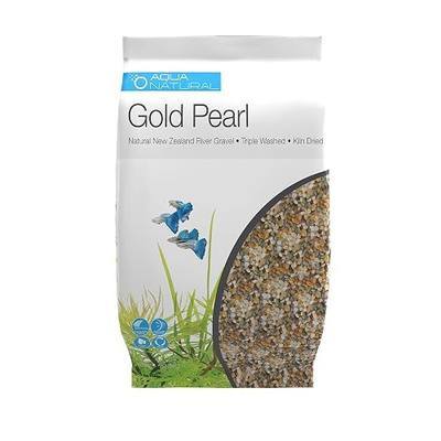 Aqua Natural Aquarium Substrate, Gold Pearl Gravel, 20lb | Aquascaping, Aquariums, Vivariums, Terrariums